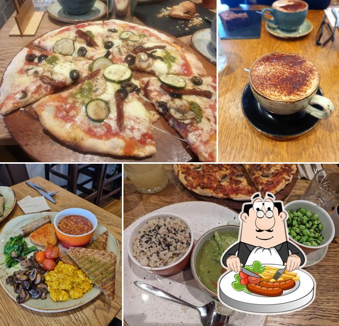 The Greenhouse in Fleet Restaurant reviews
