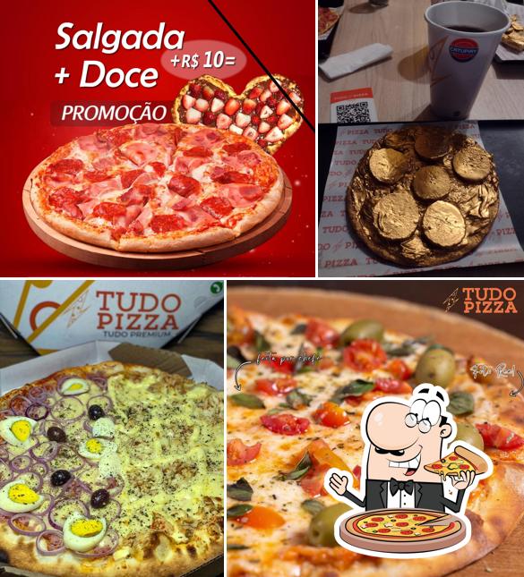 Tudo Pizza Valparaiso - Rodízio
