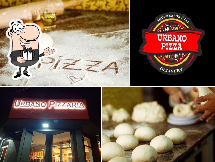 Urbano Pizzaria