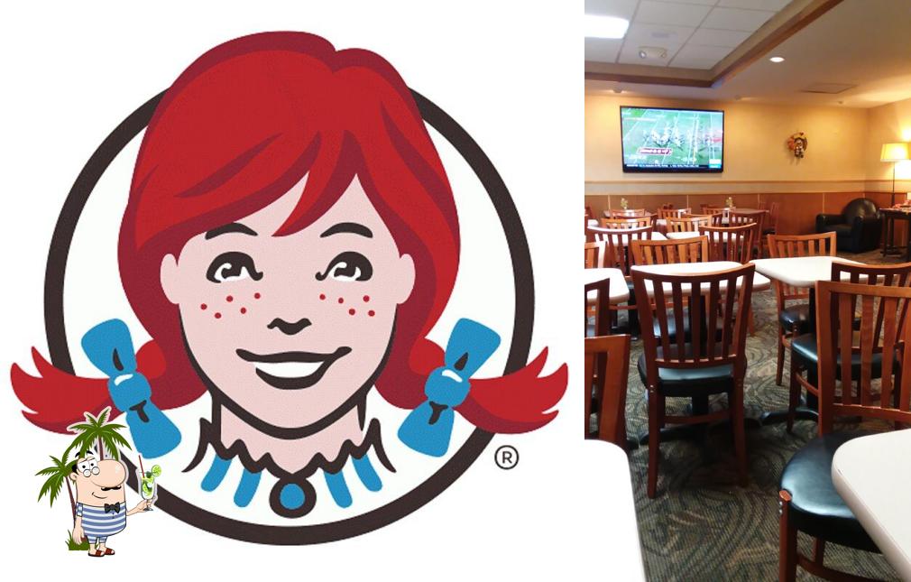 Фотография фастфуда "Wendy's"