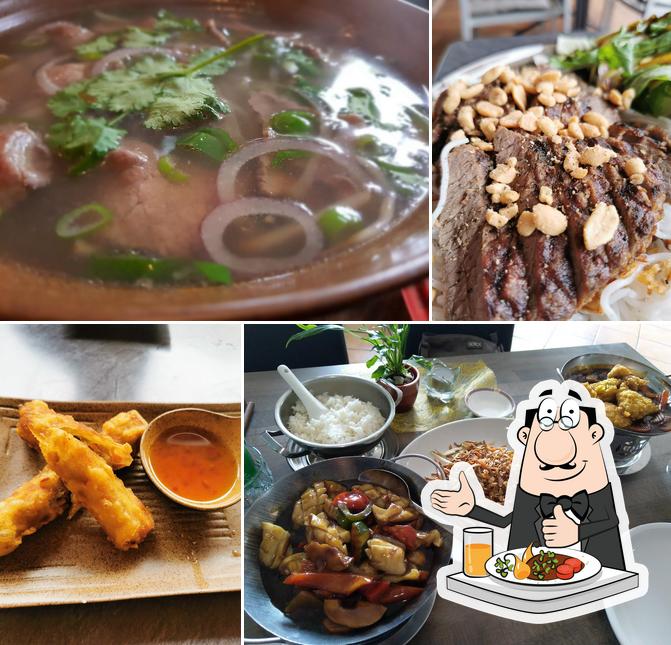 Asia Restaurant Halong Niestetal Traditionelle vietnamesische Küche im ...