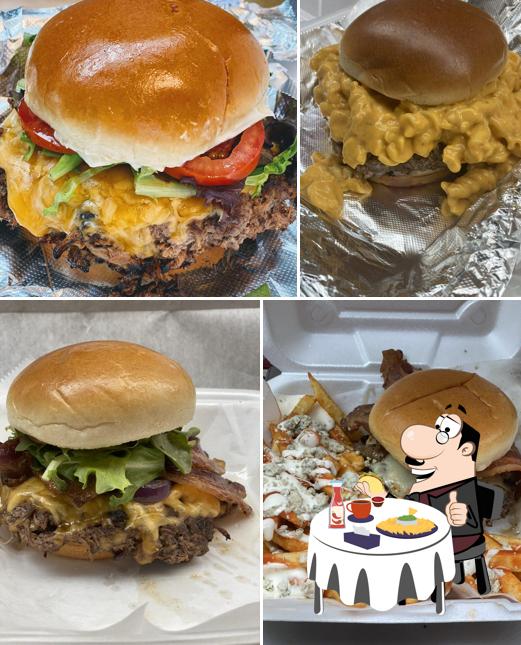 Beer Pockets BBQ in Greenwood Lake Restaurant menu and reviews