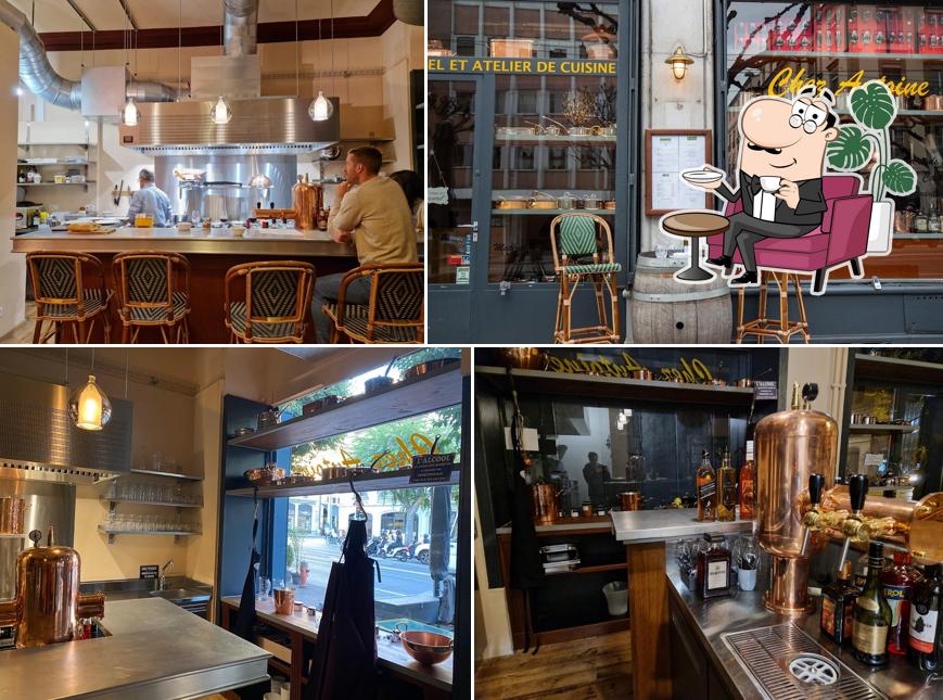 Maison Pache - Chez Antoine