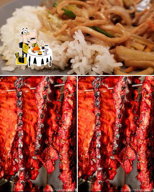 Restaurante China Garden, Jacksonville, 6 San Pablo Rd S Carta del