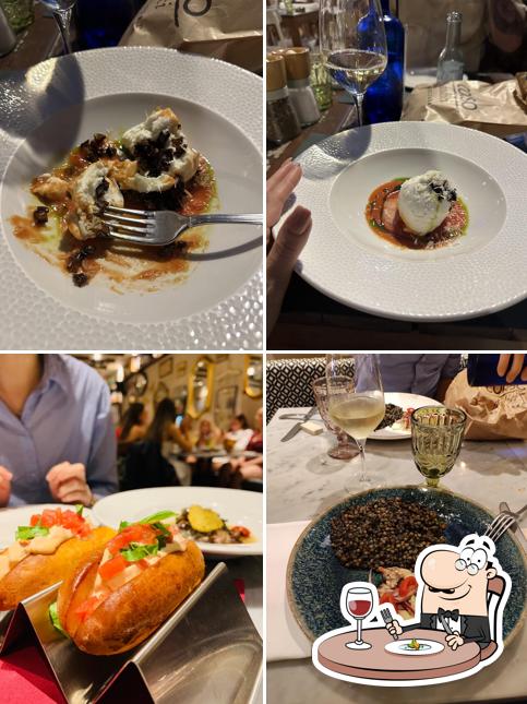 Cibo al Corso Dodici