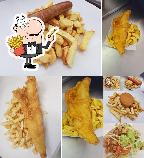 3J's Fish & Chips, Nuneaton - Restaurant menu, prices and reviews