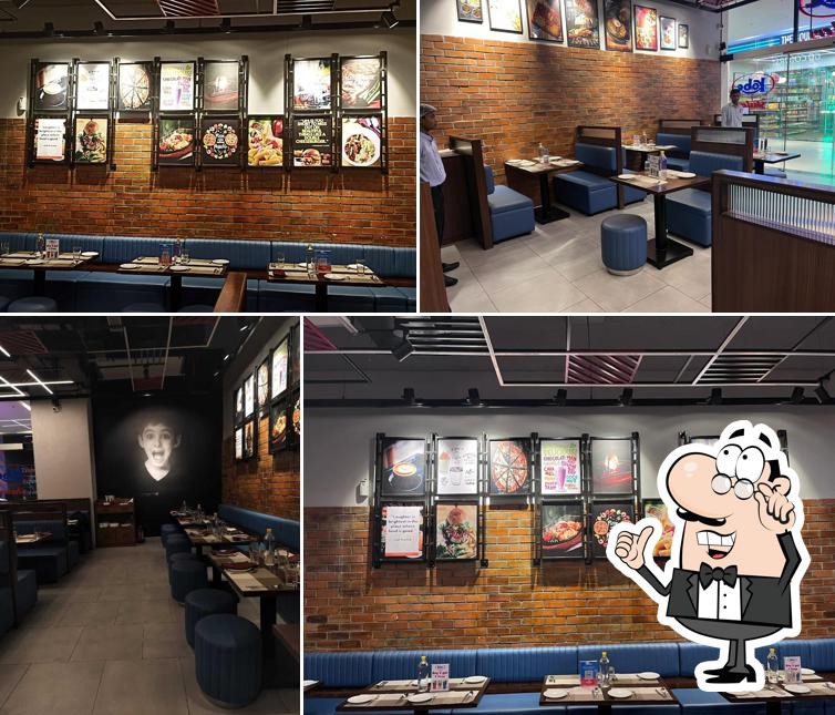 Check out how Kobe Sizzlers looks inside