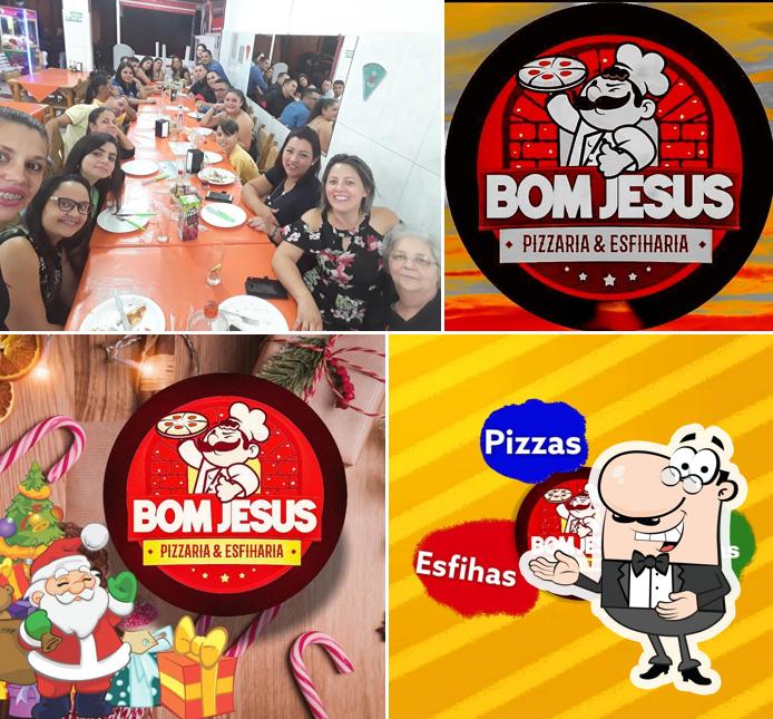 Pizzaria Esfiharia Bom Jesus BJP
