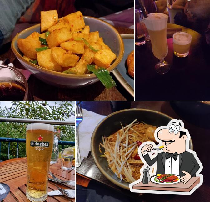 Maeve's Bar Sligo in Sligo Restaurant menu and reviews