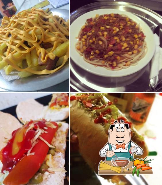 Play Lanches
