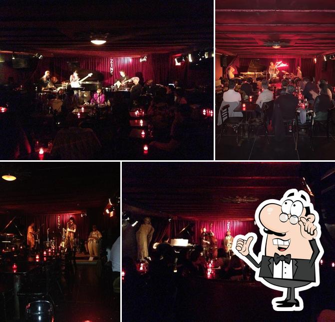 Zinc Bar in New York City Restaurant menu and reviews