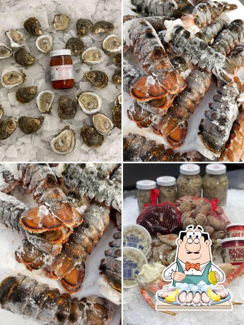 Taste the flavours of the sea at Quality Seafood Market