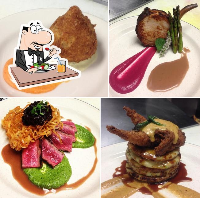 Ancient Mariner Restaurant in Ridgefield Restaurant menu and reviews