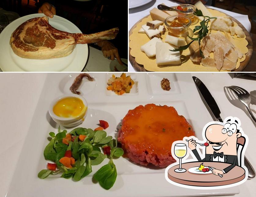 Cibo al Ca' Barbieri