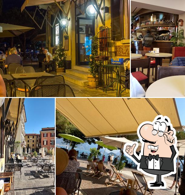 Dai un'occhiata agli interni di Cafè Del Pess