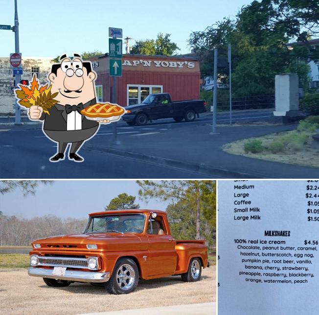 See the image of Cap'n Yoby's Drive-In