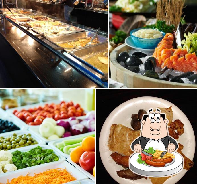 Grand China Buffet Sushi &amp; Grill, Clarksburg - Restaurant menu, prices ...