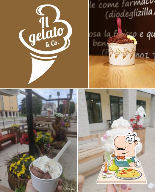 Gelato al Il Gelato & Co. Gelateria Artigianale