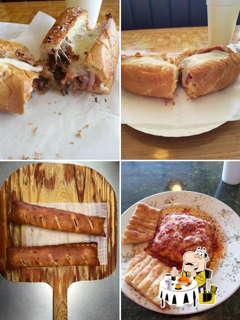 Italian Pizza Pub in Johnson City Restaurant menu and reviews