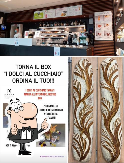 Guarda questa immagine di Marra Pane Pasticceria Pause e Delizie