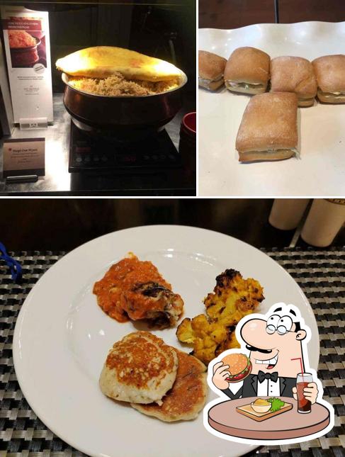 Madras Pavilion Itc Grand Chola Chennai Restaurant Reviews