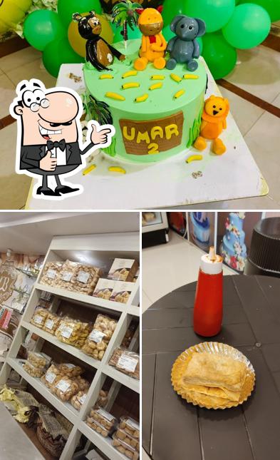 NEW QUALITY BAKERY MOONSTAR (PALEJ)