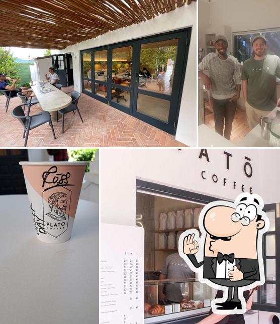 Voici une image de Platō Coffee - Stellenbosch