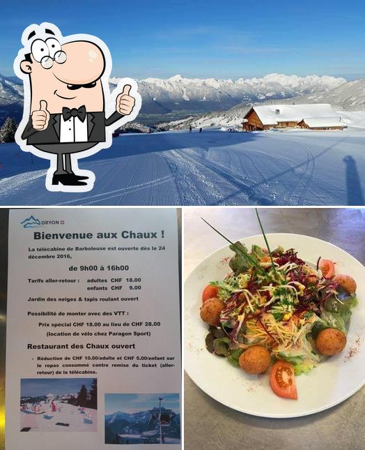 Regarder cette photo de Restaurant des chaux