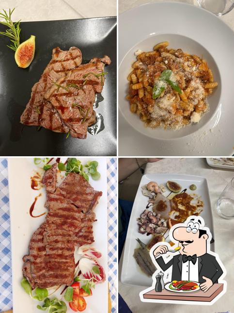 Ristorante Budoni Ristopizza Da Tony Griglieria - Spaghetteria
