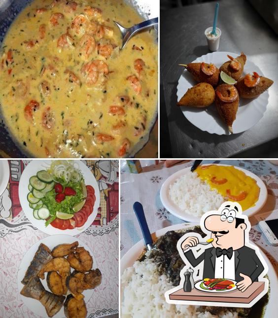 Sabor paraense (comidas típicas paraenses)