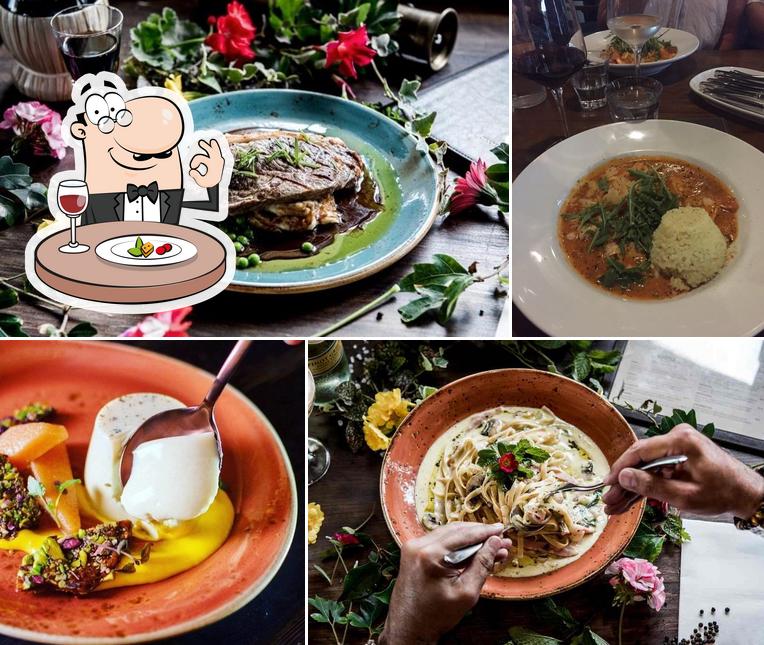 The Sicilian in Forster Restaurant menu and reviews