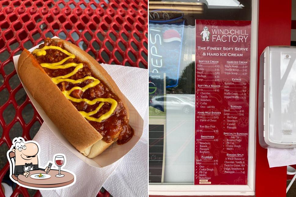 The WindChill Factory & MiniGolf at Ballston Spa in Ballston Spa