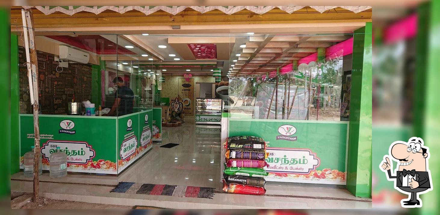 Vasantham Sweets and Bakes