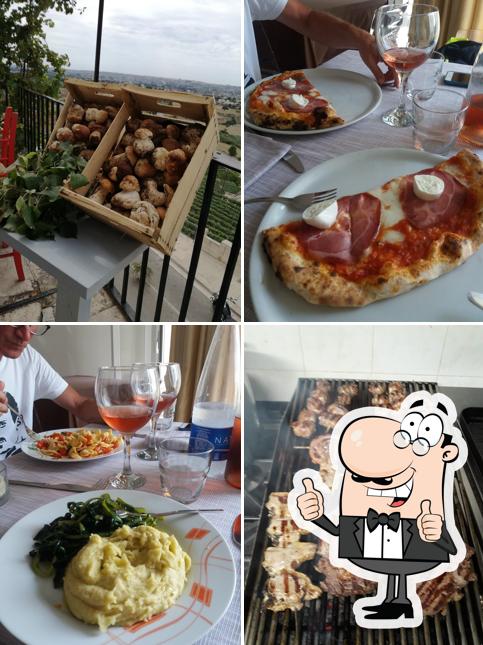 Ecco una foto di Ristorante Pizzeria Belvedere