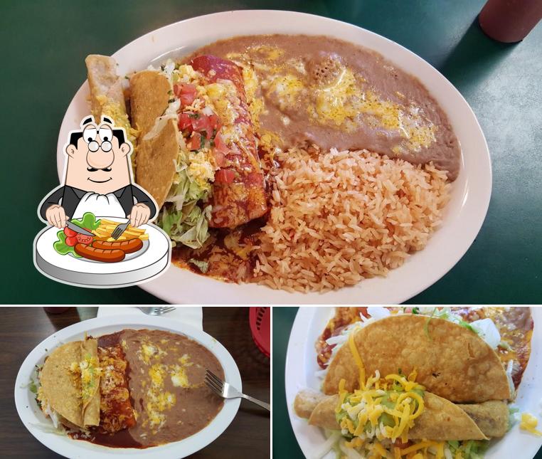 Taco Salsa, 2423 S 4th Ave in Yuma Restaurant menu and reviews