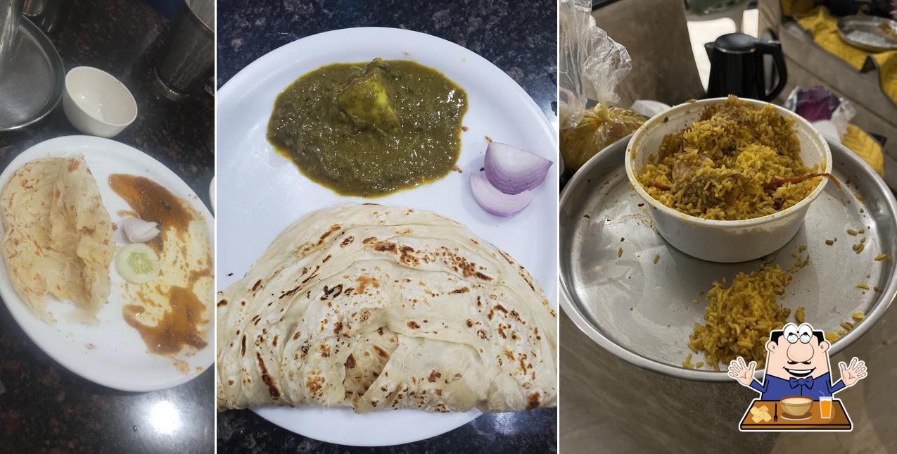 Meals at Taj Hotel Family Restaurant