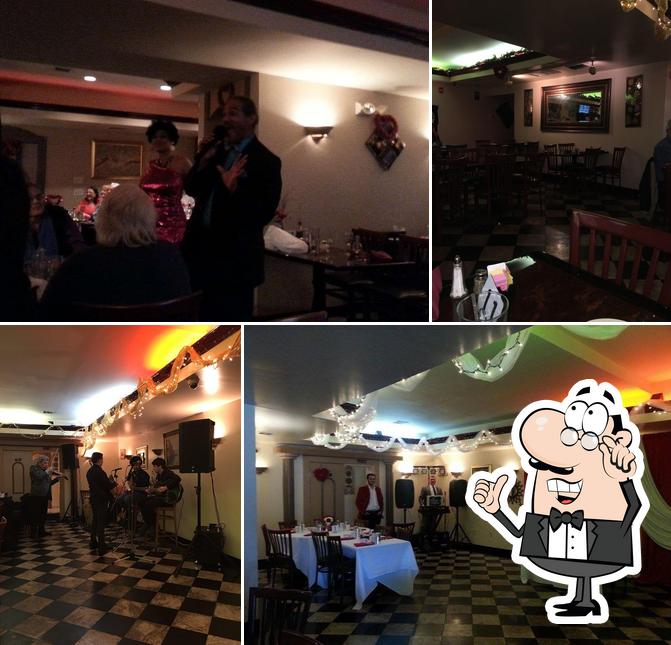 The Vintage Italian Restaurant in Roselle Park - Restaurant menu and ...