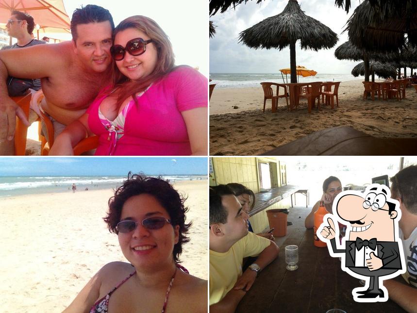 See this image of Barraca do Alex