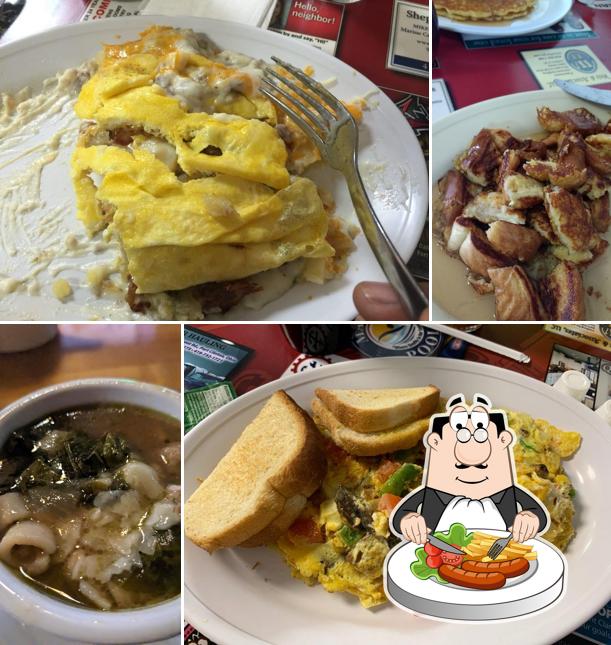 Ala Carte Café in Port Clinton Restaurant menu and reviews