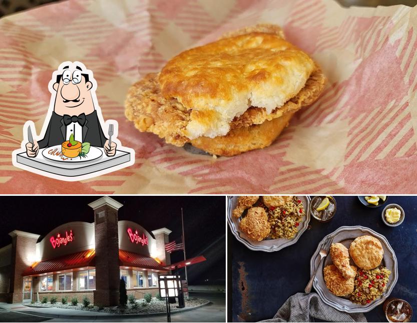 Meals at Bojangles