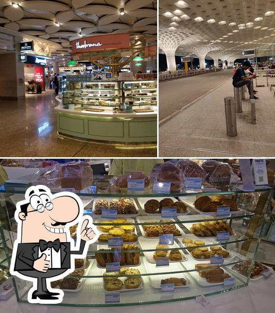 Theobroma Bakery and Cake Shop T2 Domestic Departures, Vile Parle