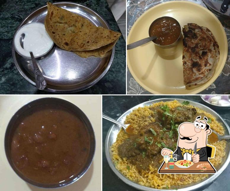 Meals at Eating Point