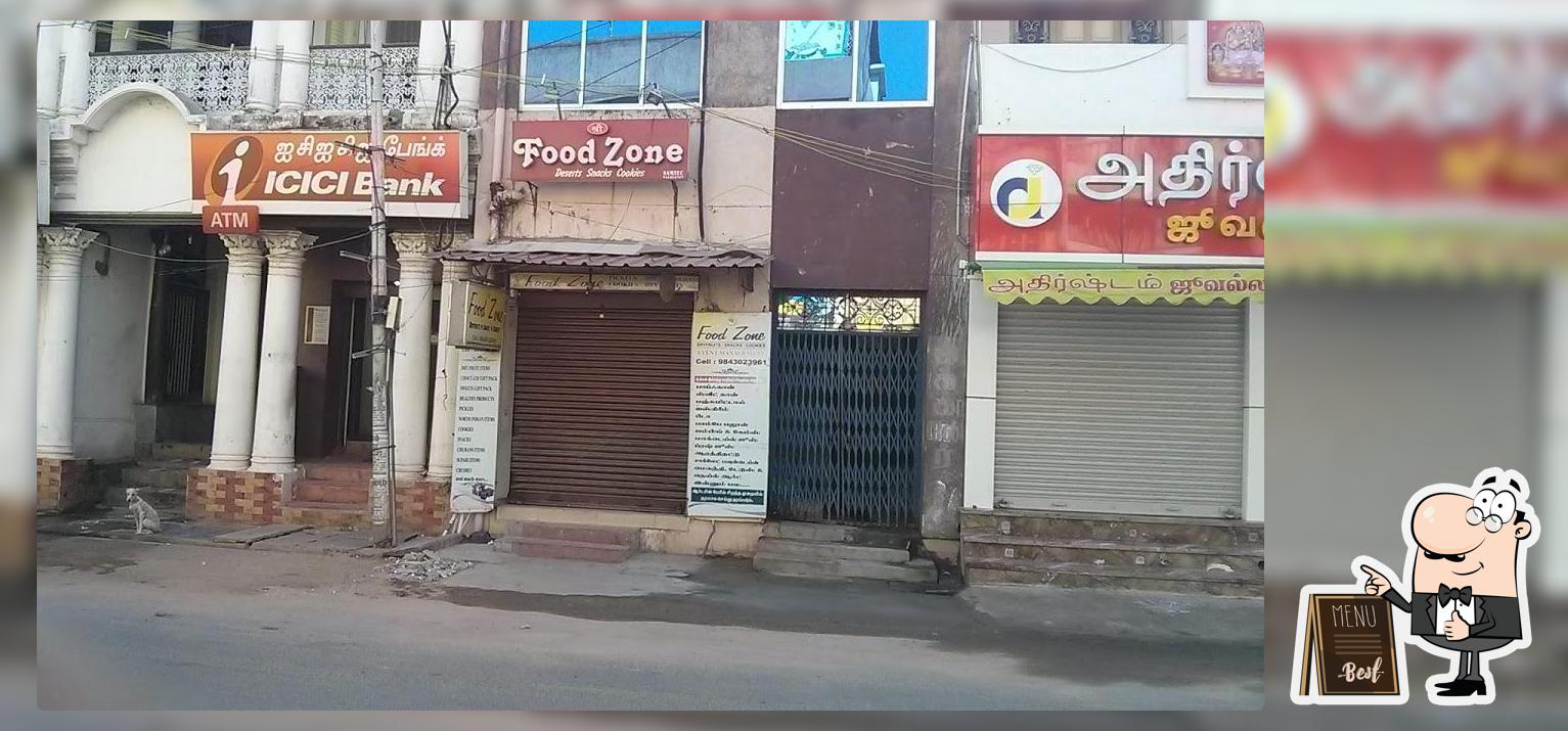 FOOD ZONE, Cuddalore - Restaurant reviews