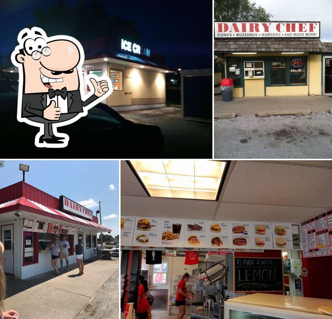 Dairy Chef, 3223 N 204th St in Omaha Restaurant menu and reviews