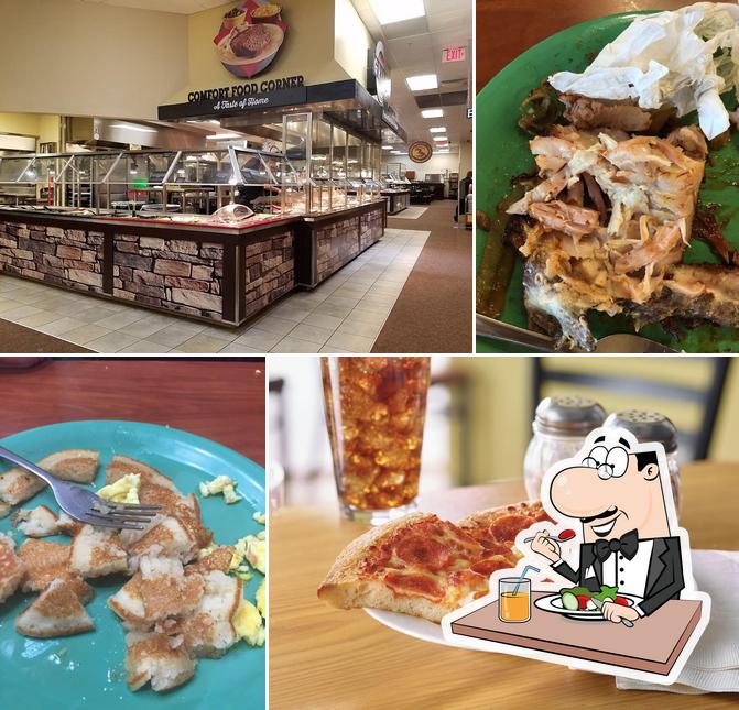 Golden Corral Buffet & Grill, 3461 Alpine Ave NW in Walker - Restaurant  menu and reviews