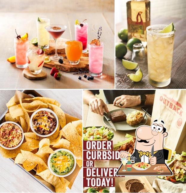 Outback Steakhouse in Horseheads Restaurant menu and reviews