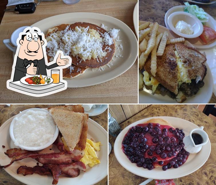 Pancake House in Gastonia Restaurant menu and reviews