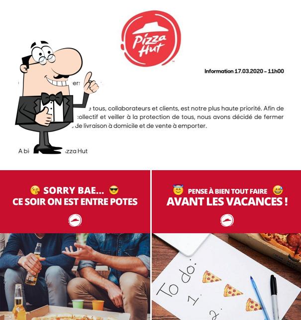 Voici une photo de Pizza Hut