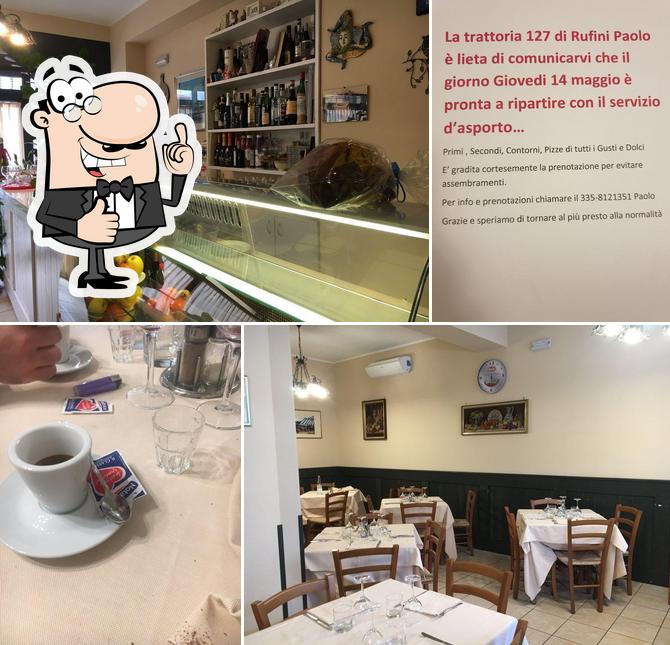 Guarda la foto di Trattoria Pizzeria 127