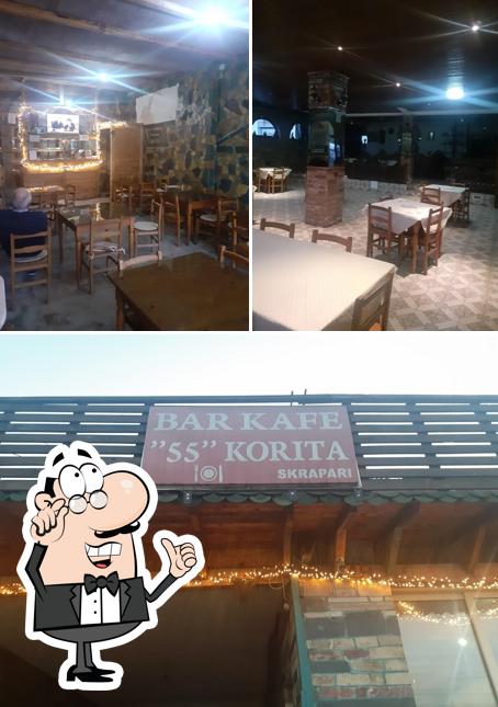 Bar Kafe "55" Korita Restorant